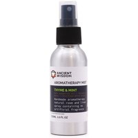 Essential Oil Mist Thyme & Silver