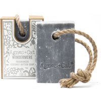 KDMD Soap On A Rope - Windermere in Grey