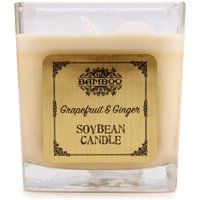 Soybean Jar Candles Grapefruit & Ginger