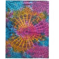 Cotton Wall Art Round Mandala