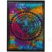 Cotton Wall Art Hamsa Hand