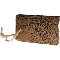 Volcanic Foot Stone Square Soap Shape