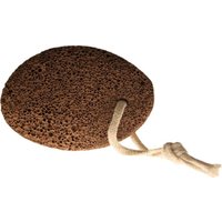 Volcanic Foot Stone Oval Shape