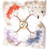 Orgonite Desk Power Packs 4 Tree Attractor Lrg