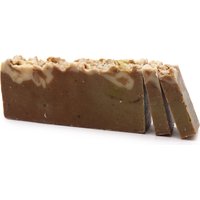 KDMD Chocolate - Olive Oil Soap Loaf in Brown
