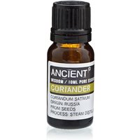 Coriander Seed Essential Oil