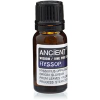 Hyssop Essential Oil
