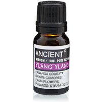 Ylang Ylang III Essential Oil