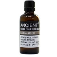 Sandalwood Amayris 50ml in Black