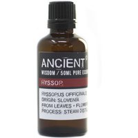 Hyssop 50ml in Black