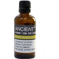 Ylang Ylang III 50ml in Black