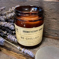 Aromatherapy Candle Be Chilled