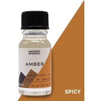 Amber Fragrance Oil