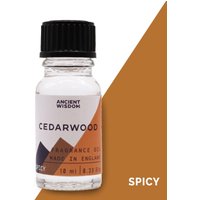 Cedarwood Fragrance Oil