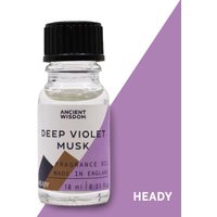 Deep Violet Musk Fragrance Oil