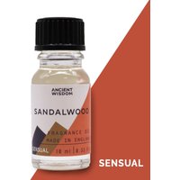 Sandalwood Fragrance Oil