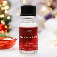 10ml Xmas Frankincense Fragrance in Red