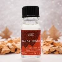Xmas Sandalwood Fragrance Oil