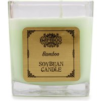 Soybean Jar Candles Bamboo