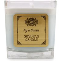 Soybean Jar Candles Fig & Cassis