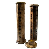 Smoke Tower Hex Design