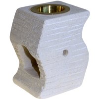 Stone Oil Burner Stepped Wave