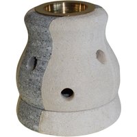 Stone Oil Burner Combo Shaped