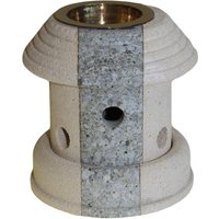 Stone Oil Burner Combo Lantern