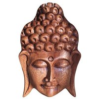 Bali Magic Box Buddha Head