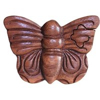 Bali Magic Box Butterfly