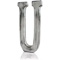 Shabby Chic Letters U