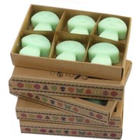 Box 6 Wax Melts Liquorice