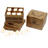 Box 6 Wax Melts Cinnamon & Orange