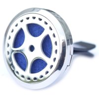 KDMD Car Diffuser Kit - Auto Wheel - 30mm in Blue