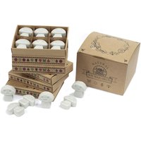 Box 6 Wax Melts Dark Patchouli