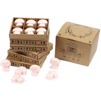 Box 6 Wax Melts Dark Sandalwood