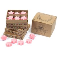 Box 6 Wax Melts Classic Rose