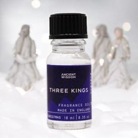 Three Kings Fragrance Oil