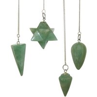 Magic Pendulum Aventurine