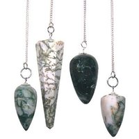 Magic Pendulum Tree Agate