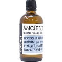 Fractionated Coconut Oil