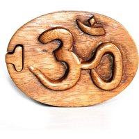 Bali Magic Box Om