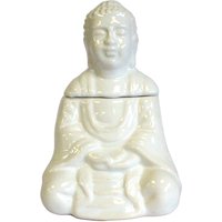 Sitting Buddha Oil Burner