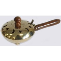 Pentagram Incense Butler