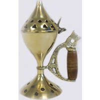 Cone Burner Handle