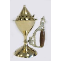 Large Cone Burner Handle
