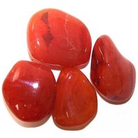 L Tumble Stones Carnelian