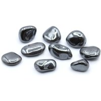 L Tumble Stones Hematite