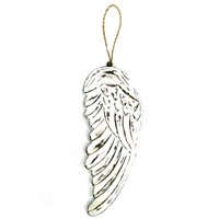 Hand Crafted Angel Wing 30cm