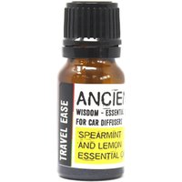 Aromatherapy Car Blend Travel Ease